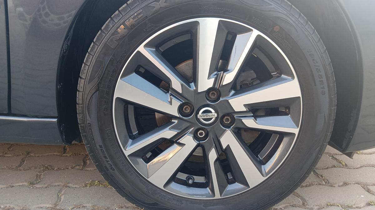 Nissan Micra 1.5 dci 90cv ACENTA